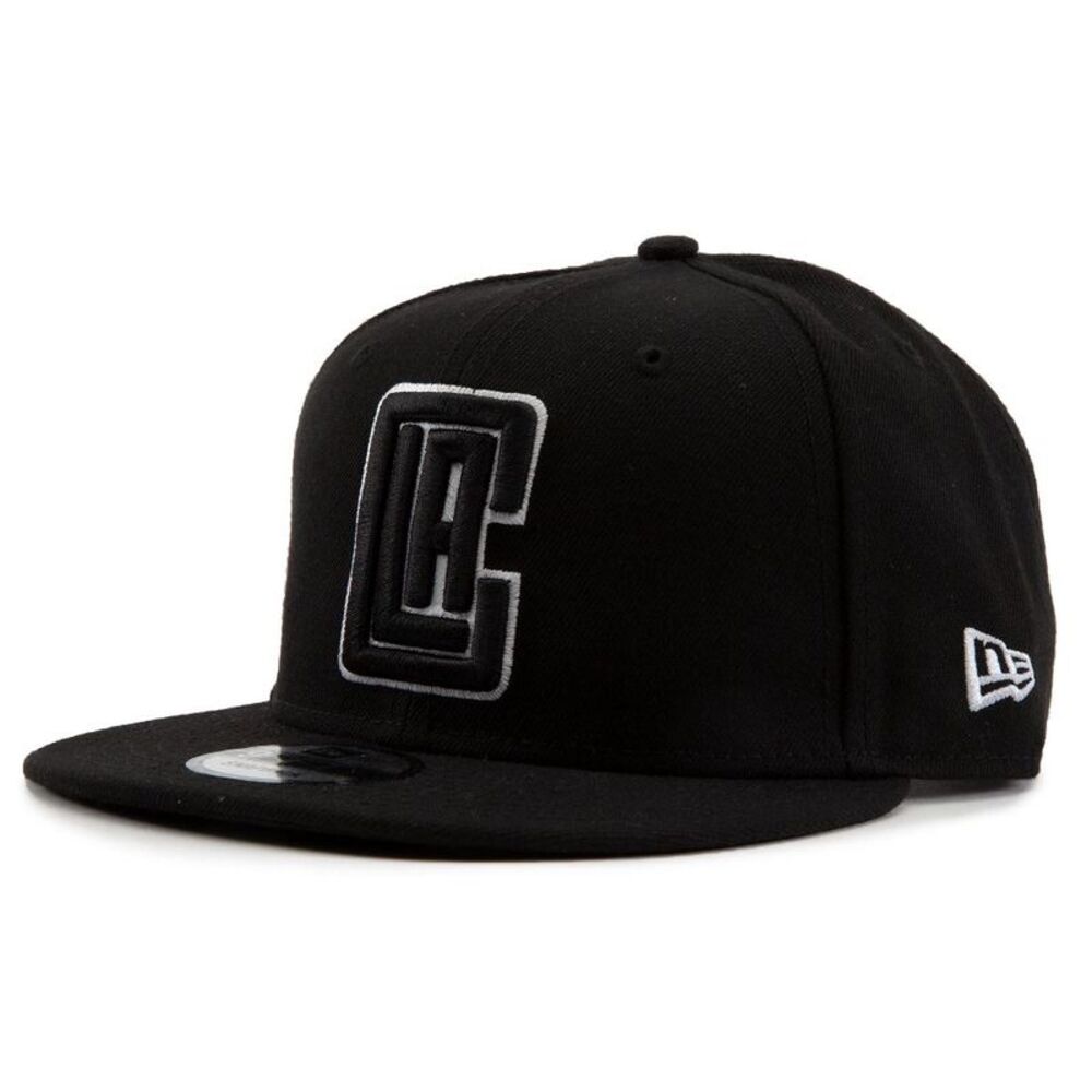 New Era NBA Los Angeles Clippers 9Fifty Snapback Cap